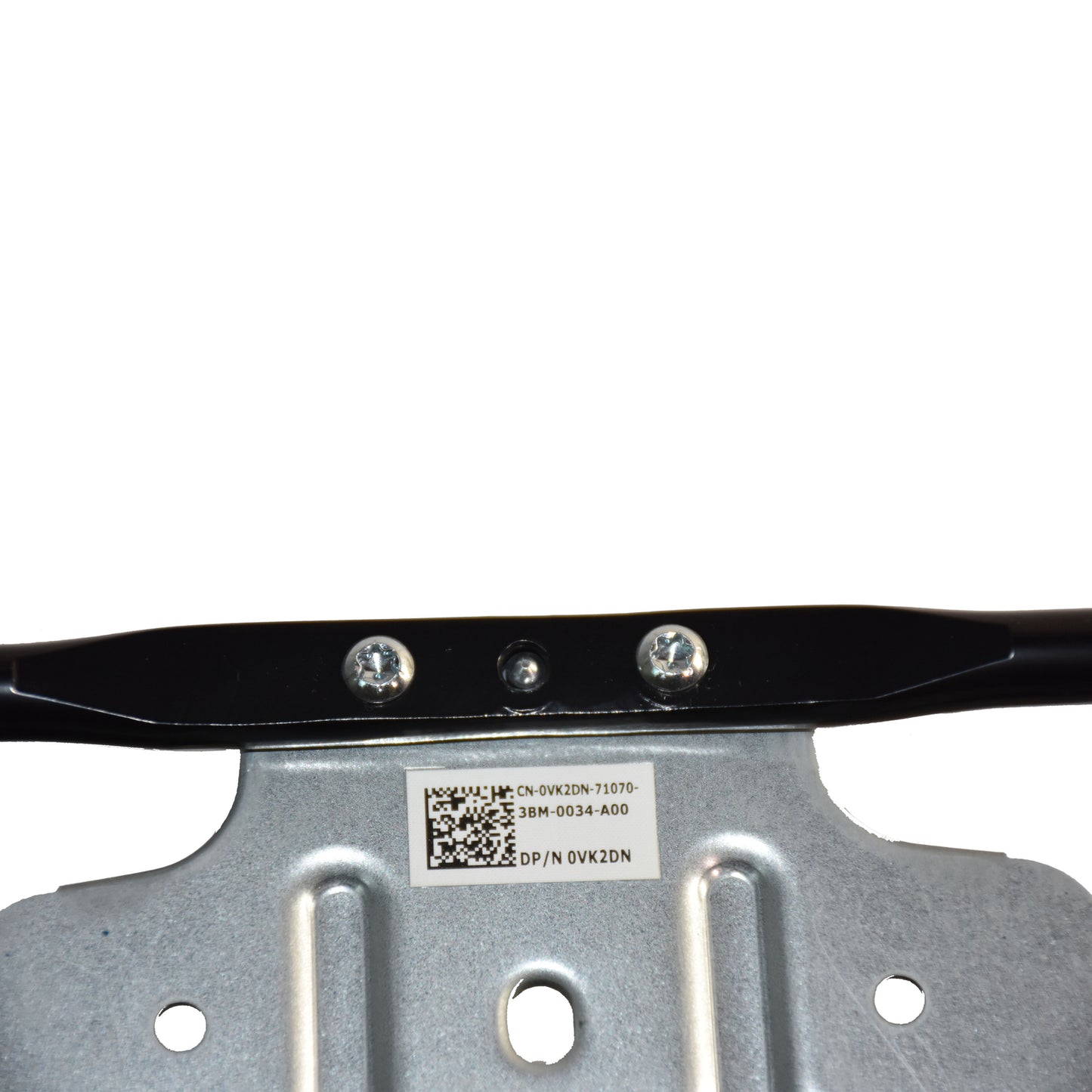 Dell PowerEdge VRTX Wheels Kit - Front-Rear Plates and Power Cable Bracket GFGMX