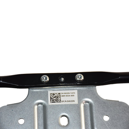 Dell PowerEdge VRTX Wheels Kit - Front-Rear Plates and Power Cable Bracket GFGMX