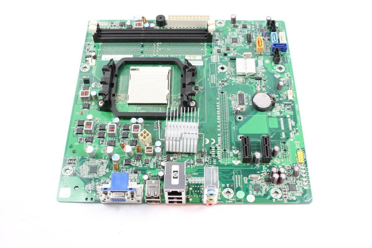 LOT Of 5 HP Compaq 616663-001 775 / Socket DDR3 Micro ATX Motherboard 619958-001
