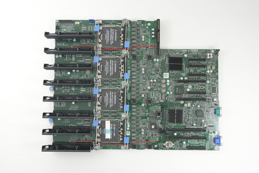 Genuine Dell PowerEdge R910 KYD3D Server System Motherboard Board Quad P658H