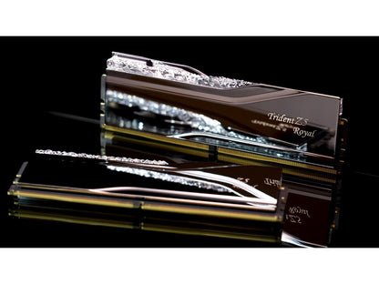 G.SKILL F5-6400J3239G32GX2-TR5S MEM 2*32G|GSK F5-6400J3239G32GX2-TR5S Memory