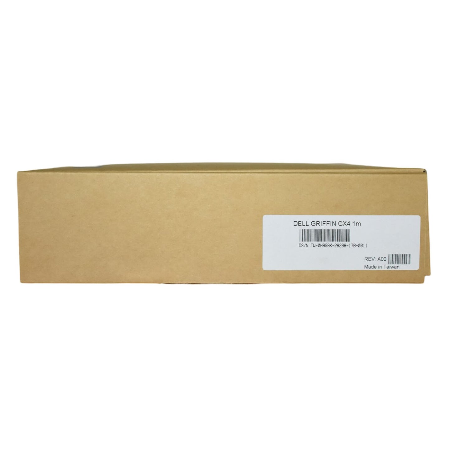 New Dell Power Connect M8024 M6348 1M SAS To SAS CX4 InfiniBand Cable H898K (NOT FOR HOME PC)