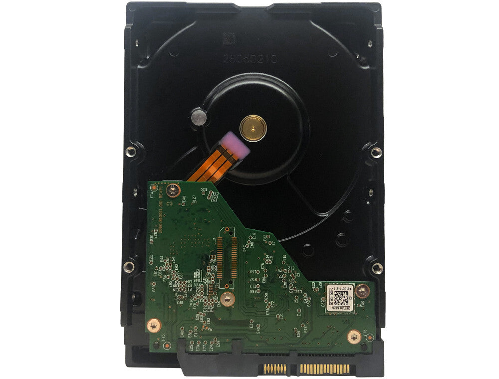 Western Digital 6TB 256MB SATA 6Gb/s 3.5" WD60EZAZ Internal Hard Drive