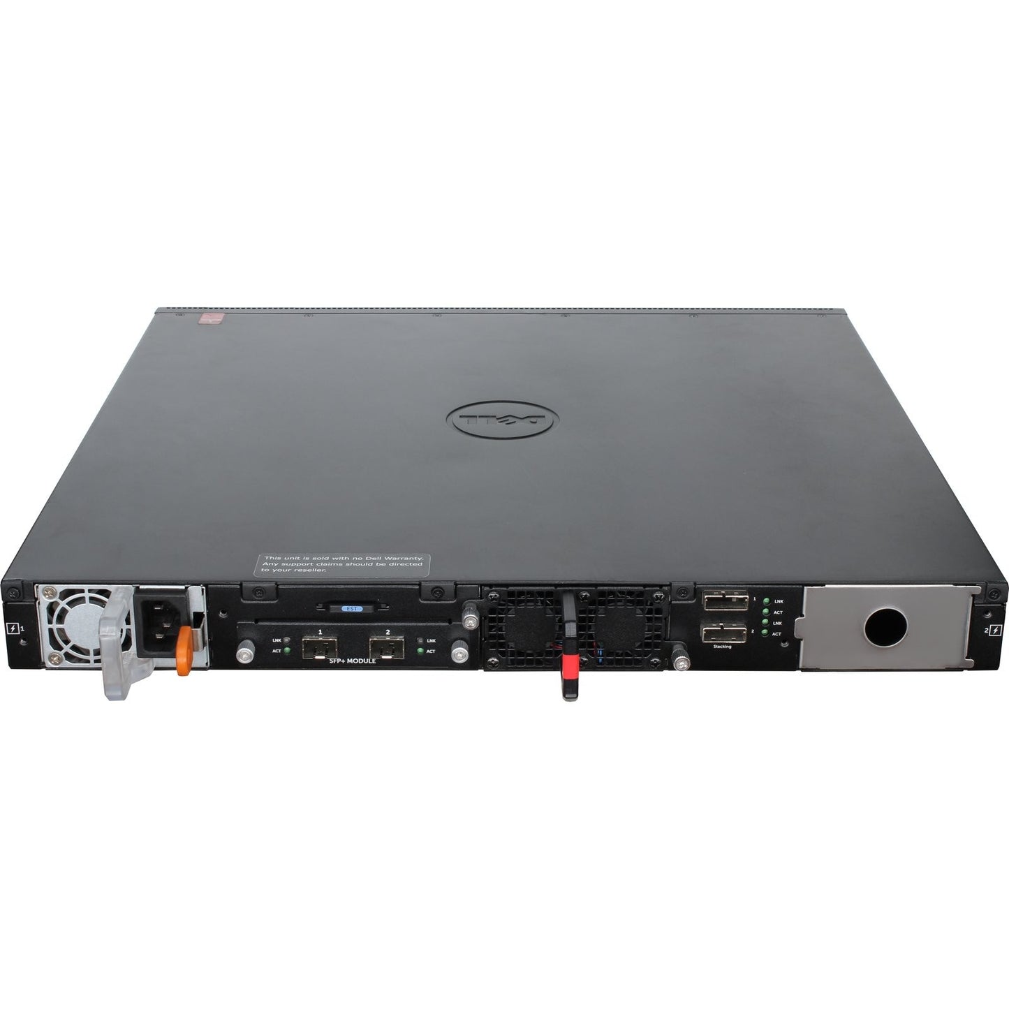 Dell Networking N3048 48P 1GbE 2P SFP+ Switch