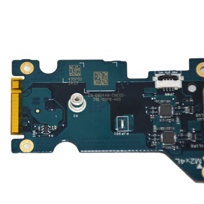 Dell G Series G15 5525 Right Side I/O USB-C USB-A Audio Jack Board 9D44M LS-L656