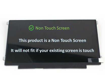 ASUS L210 L210M L210MA Ultra Thin LCD LED Screen 11.6" HD L210MA-DS02 Display