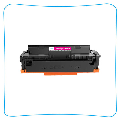 2 Toner for Magenta Canon 046H 046 imageCLASS MF731cdw MF732cdw MF733cdw MF734cd