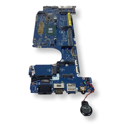 Dell Latitude 7480 Motherboard Intel Core i5-6300U 2.4GHz DDR4 MP2YX