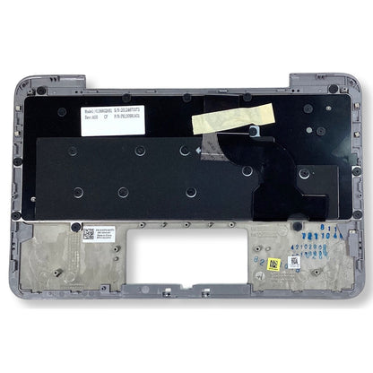 Dell XPS 10 tablet Laptop Keyboard Palmrest Cover V136602AS1 PK130S81A00 05XRJ