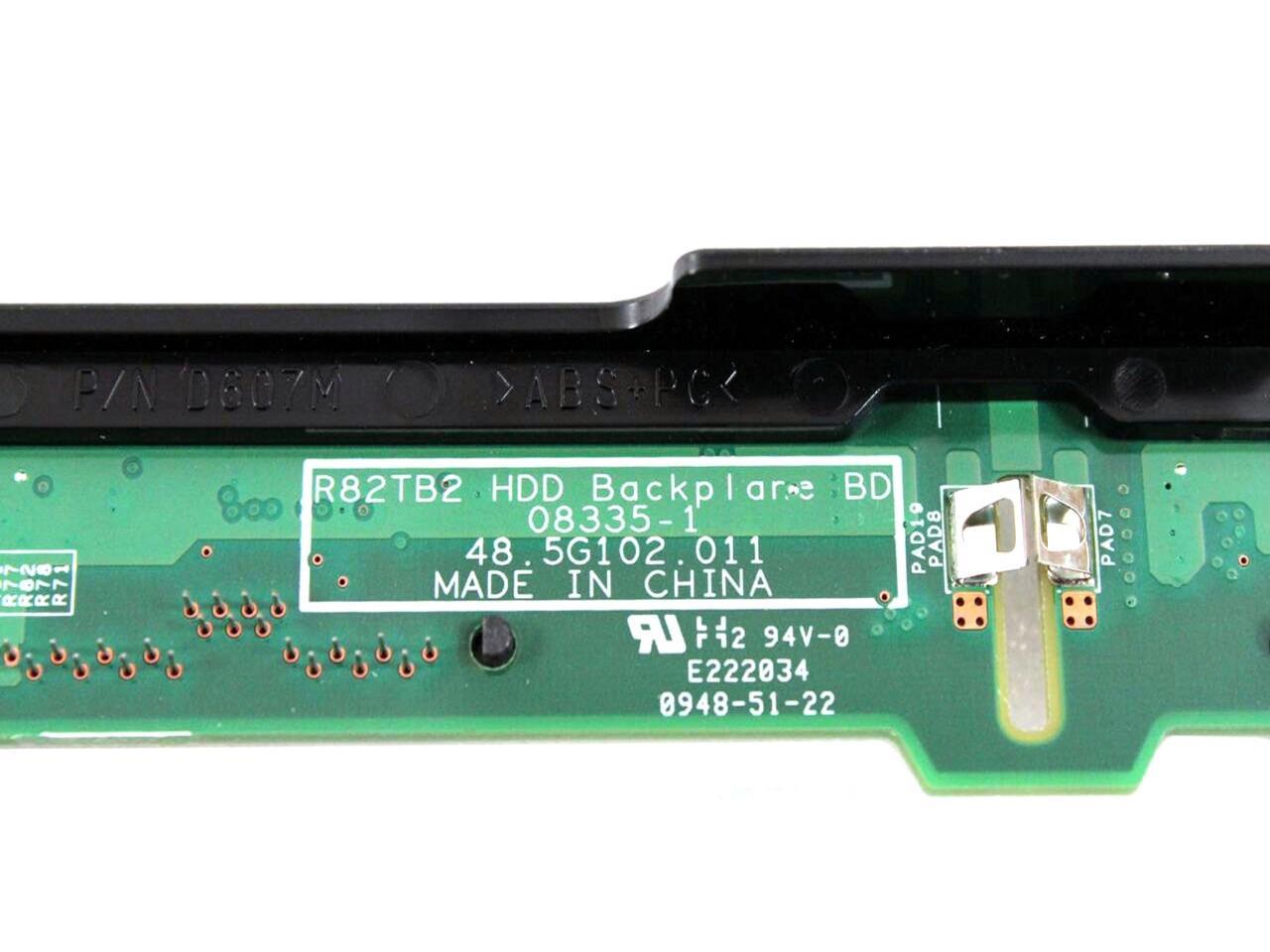Dell PowerEdge M710 Socket 1366 Server Motherboard w/HDD Expansion Card - 2KPN0
