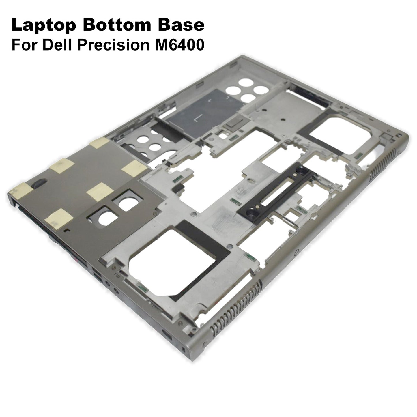 Dell OEM Precision M6400 Laptop Bottom Base Replacement Plastic W183F 0W183F
