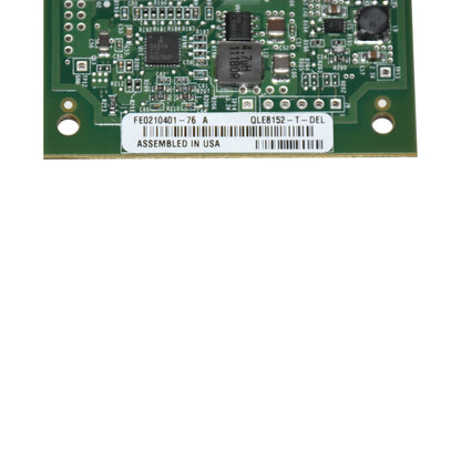Dell QLogic QLE8152 Dual 10GbE 2-Port Converged Network Adapter Card 42F2X
