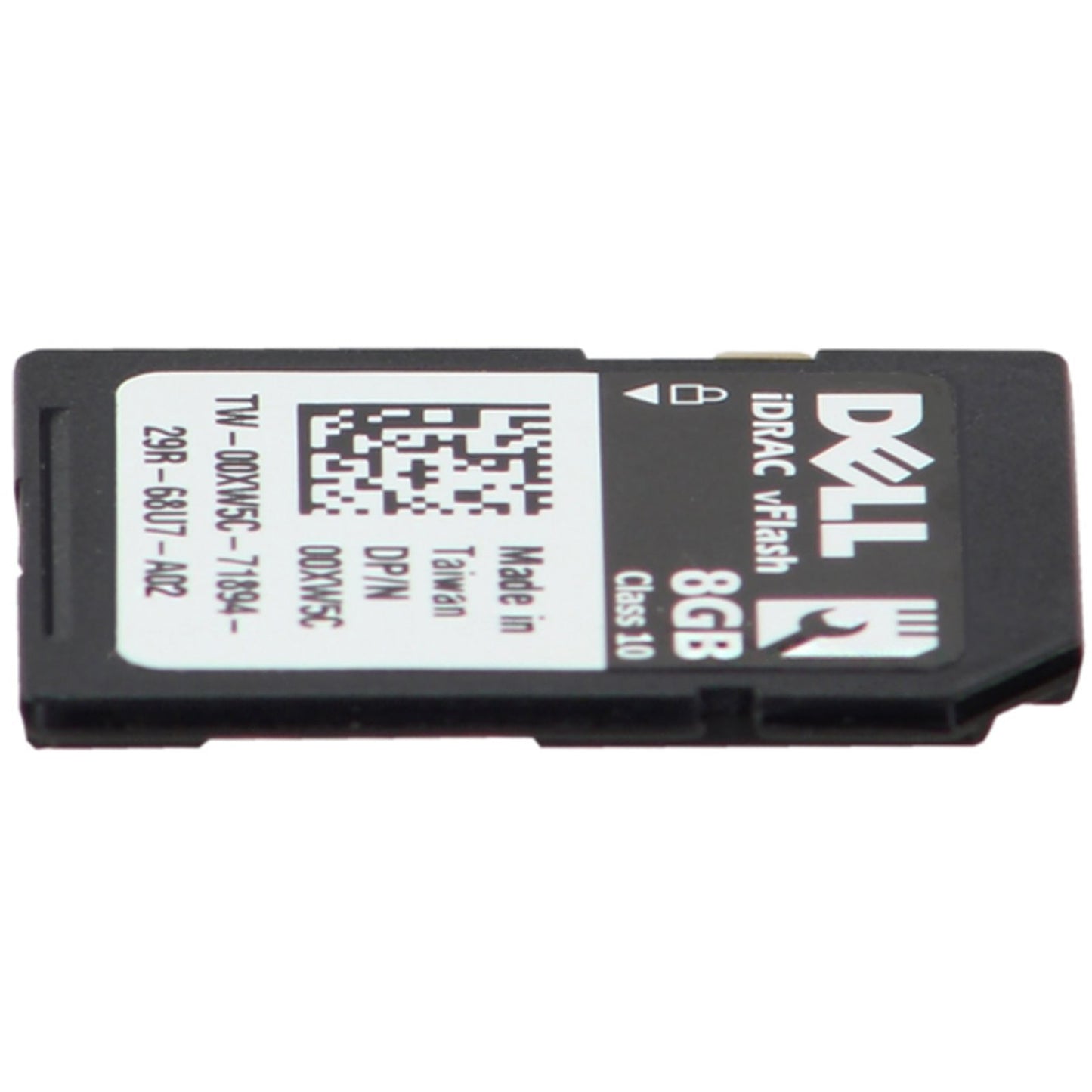 Dell 8GB iDRAC vFlash SD Crd (0XW5C)