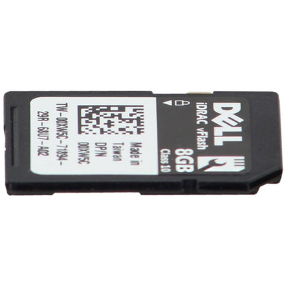 Dell 8GB iDRAC vFlash SD Crd (0XW5C)