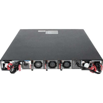 QuantaMesh T5032-LY6 32P 40GbE QSFP+ Front-to-Back Switch (Fair)