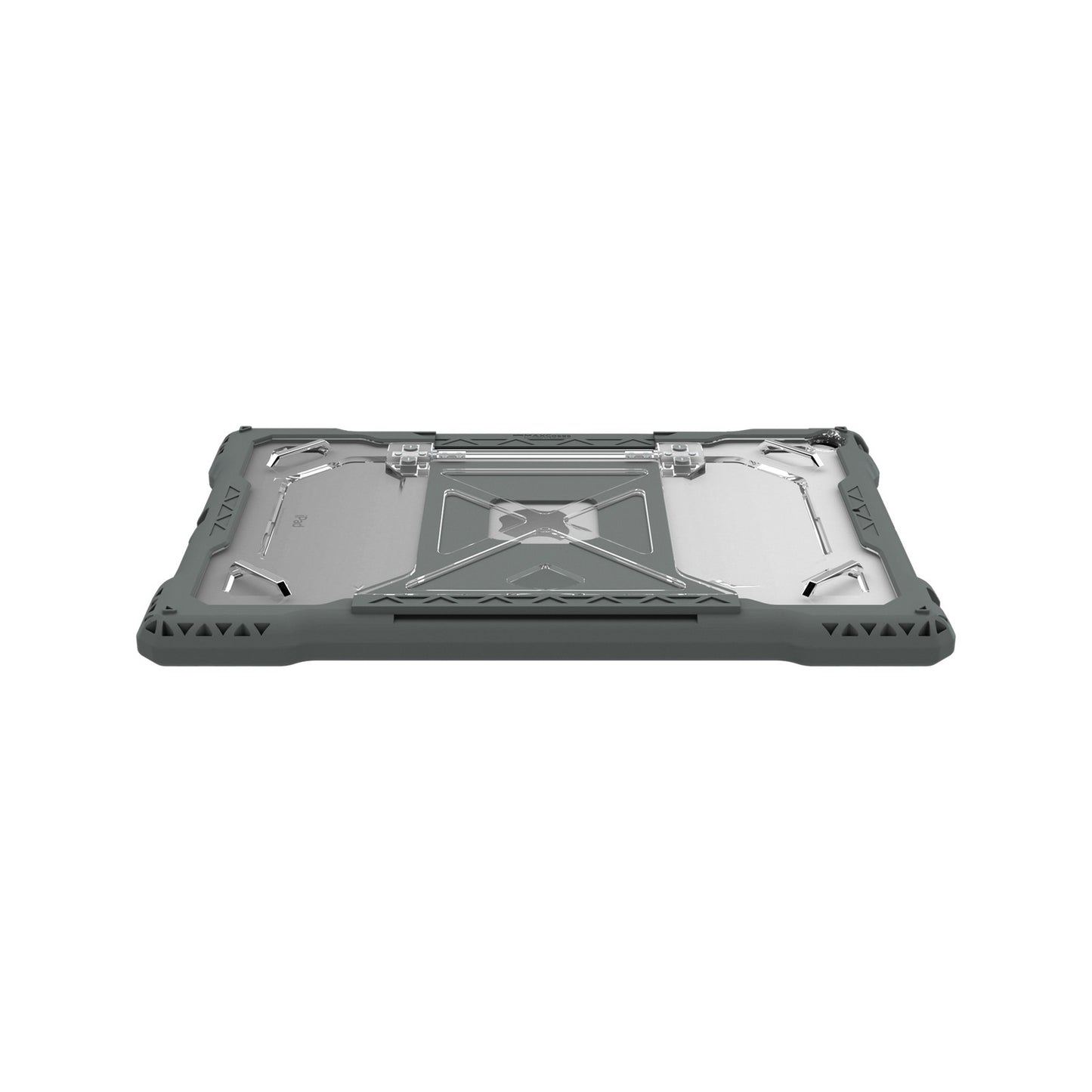 MAXCases Shield Extreme-X2 Protective Case for iPad 10.2" 7/8/9 AP-SXX2-IP9-BLK