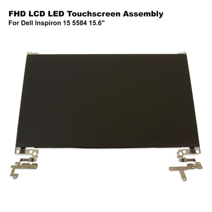 Dell Inspiron 15 5584 15.6" 1920x1080 FHD LCD Touchscreen Display Assembly JY9HC