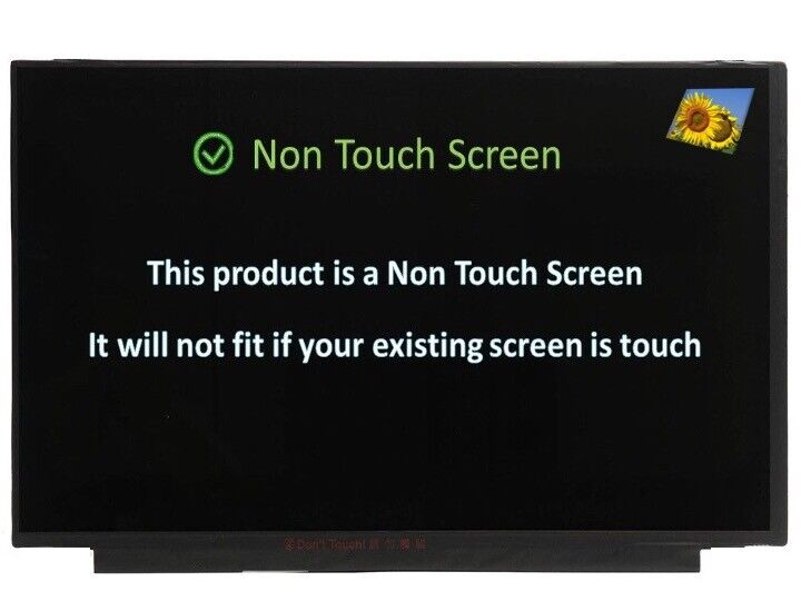 Dell Inspiron 15 3515 3502 3510 P90F 0HTYXJ 15.6" HD LCD LED Screen Non-Touch