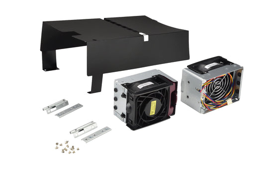 Supermicro MCP-320-74701-0N-KIT GPU Kit for passive GPU/Xeon Phi support