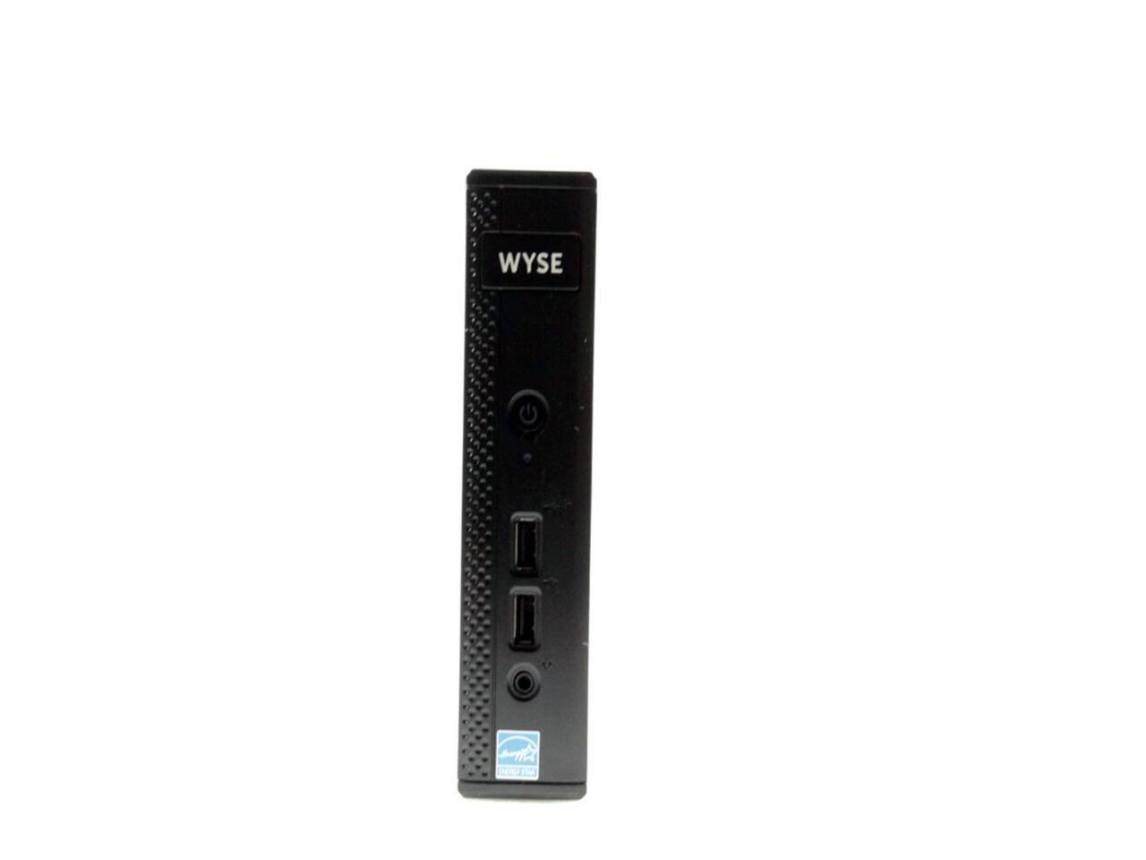 Dell Wyse Dx0D 5010 AMD G-T48E 1.4GHz 16GB SSD 4GB RAM SFP Thin Client 607TG