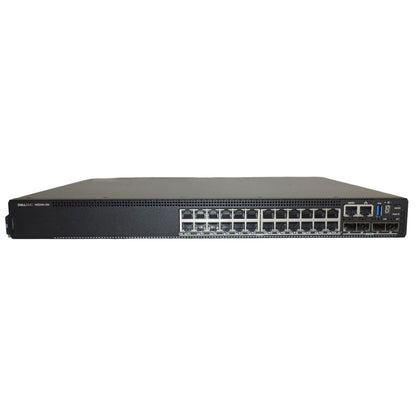 Dell N2224X-ON 24 Ports 2.5GbE RJ45 4GB 3 Layer 550w Networking Switch 399P5