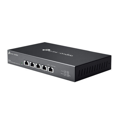 TP-Link DS105X | Omada 5-Port 10Gbps Gigabit Unmanaged Desktop Switch