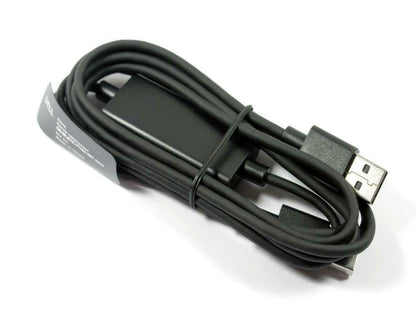 Lot of 15 Dell CBEBEAF064 Fast Transfer Cable For Windows USB 2.0 6ft CN-0RJ57K
