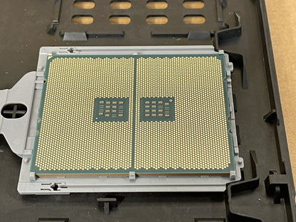 AMD EPYC Milan 7513 CPU Processor 32 Core 2.6GHz 200W PCI-e 4.0 128MB L3 HPE