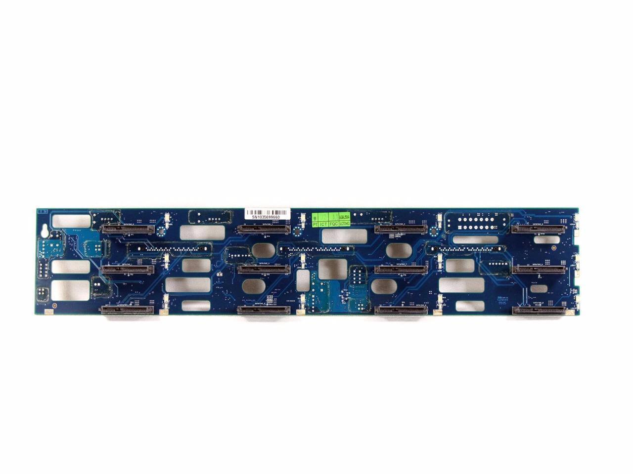 Genuine Perc/ SAS Card For Dell Backplane R2232 Networks VF2XN (NOT FOR HOME PC)