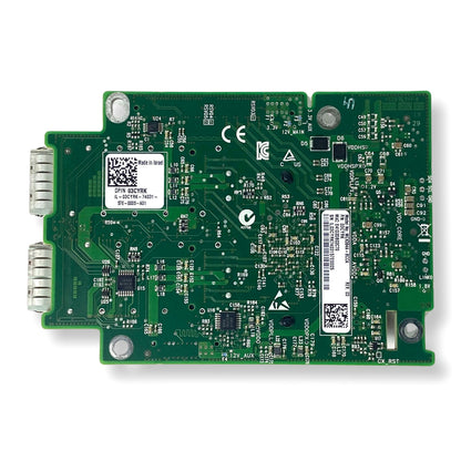 Dell C6100 C6220 Dual-Port 40Gb/s QSFP Mezzanine Network Card MCX384A-BCAA 3CYRK