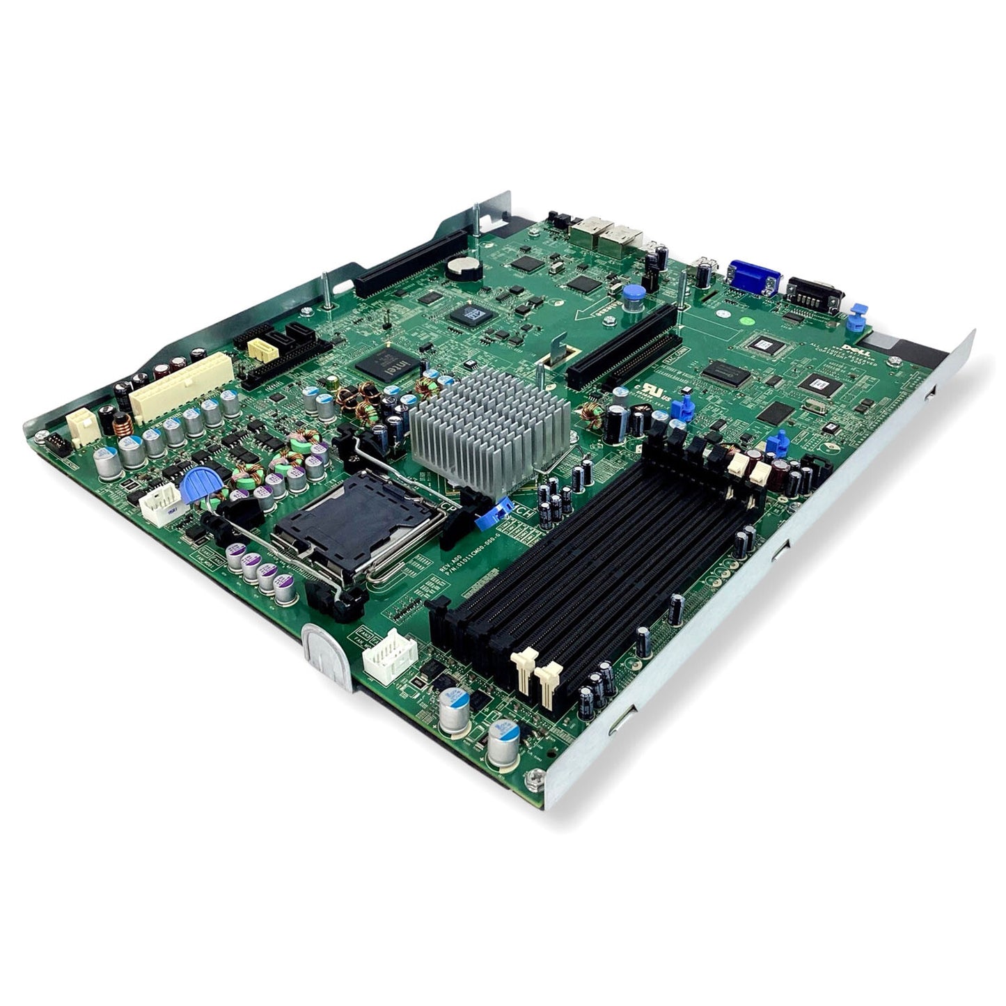 Dell PowerEdge R300 Motherboard LGA 771 Socket Intel 3400 Chipset DDR2 TY179