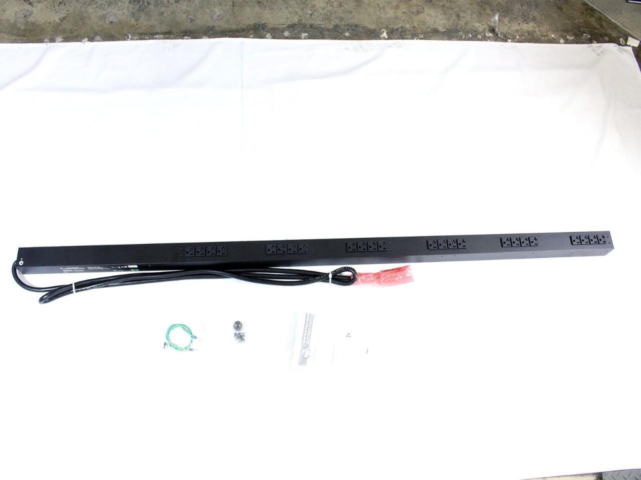 Dell Power Distribution Unit (24) C13 120V 16A 2C9MC DELLB012A 08F06