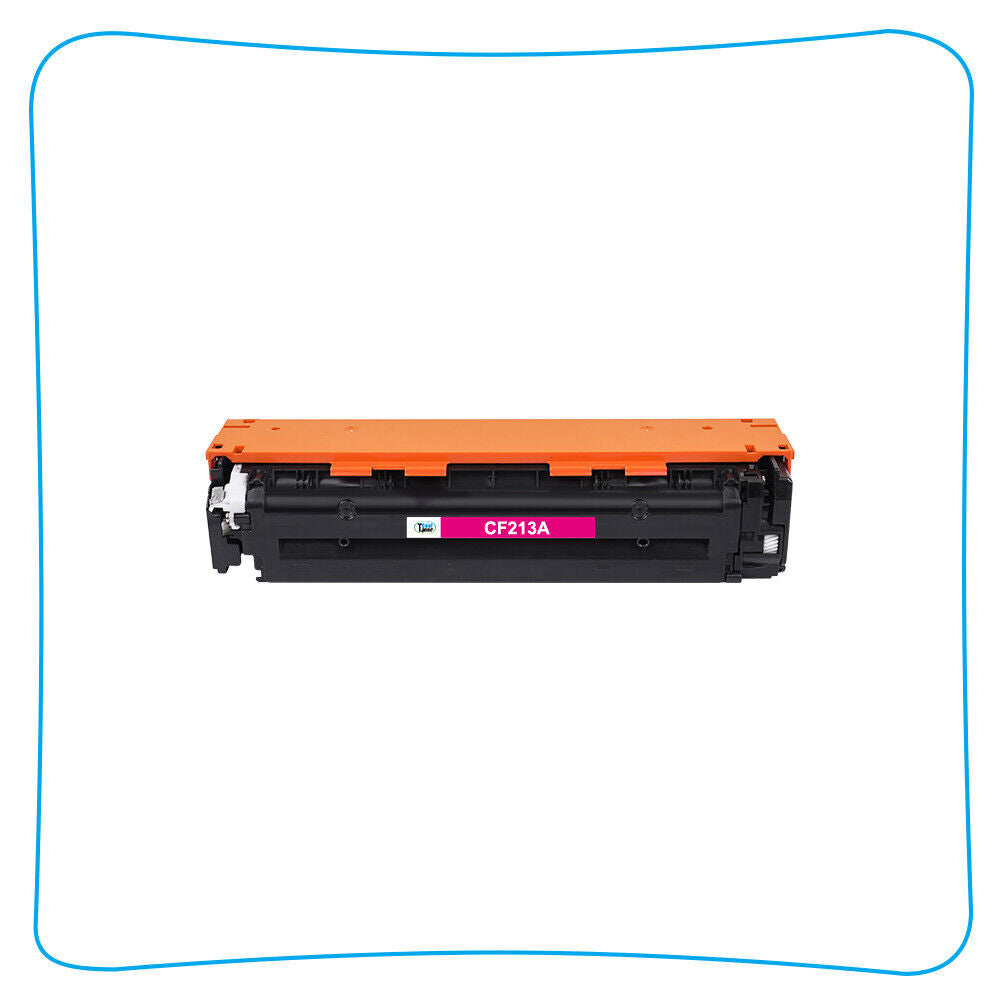 10x CF210A 131A Toner Compatible with HP 131X Laserjet Pro 200 MFP M251nw M276nw
