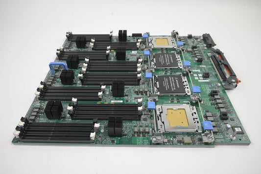 Dell PowerEdge R810 Server Motherboard 4x LGA1567 32x DDR3 Slots E7 CPU FDG2M