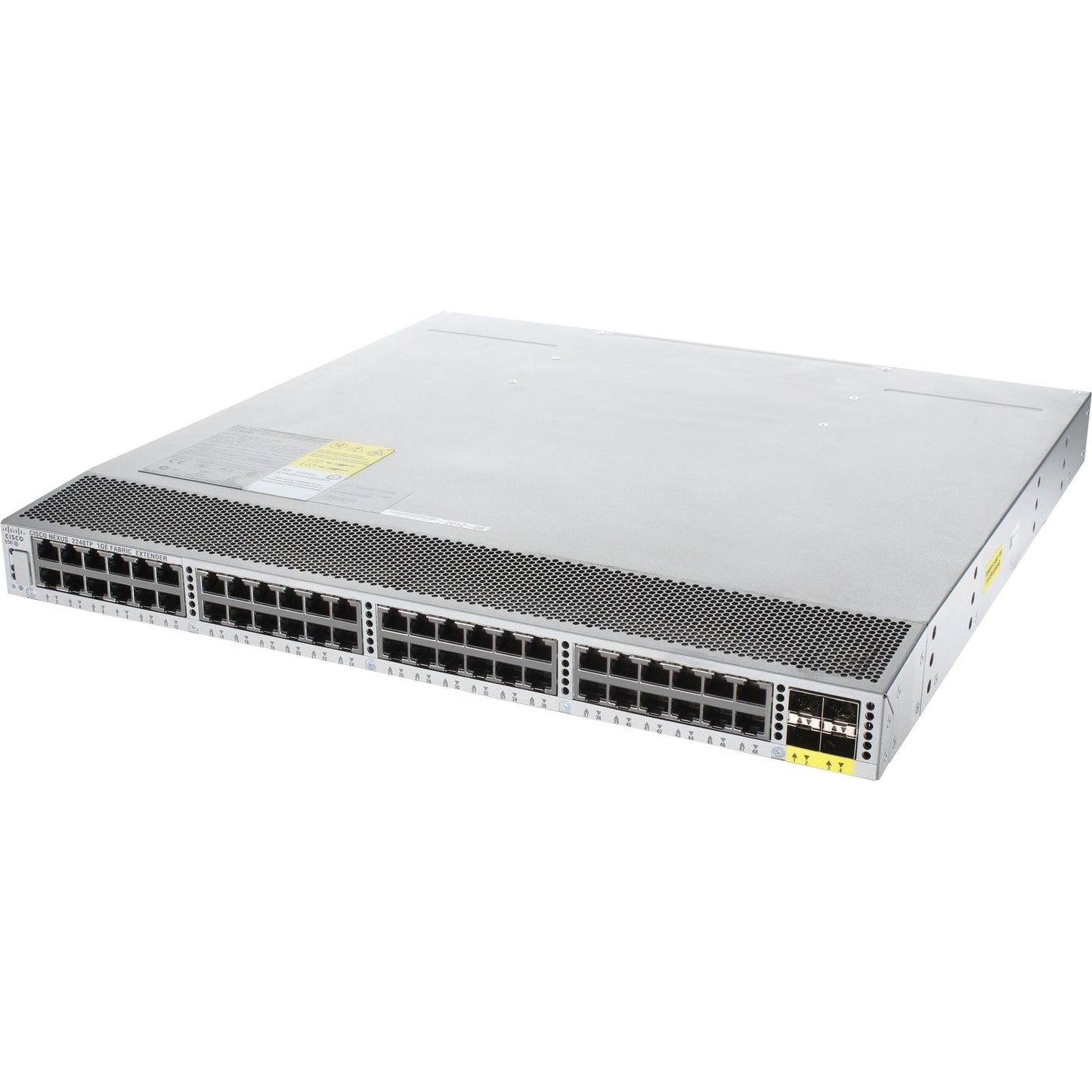 Cisco Nexus N2K-C2248TP-1GE 48P 1GbE 4P SFP+ FEX Switch