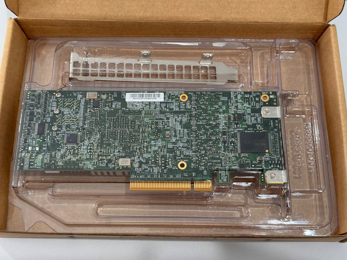 AOC-S3108L-H8iR-16DD Supermicro 12Gb/s Eight-Port SAS Internal RAID Adapter (NOT FOR HOME PC)