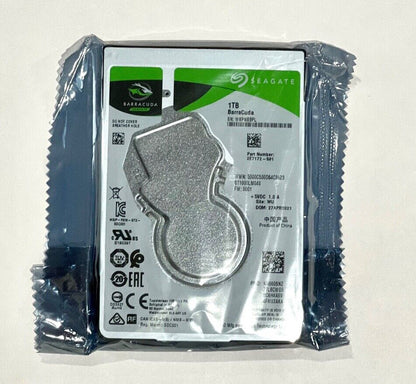 SEAGATE ST1000LM048 1 TB 128MB 6Gb/s SATA 2.5" LAPTOP HDD HARD DRIVE