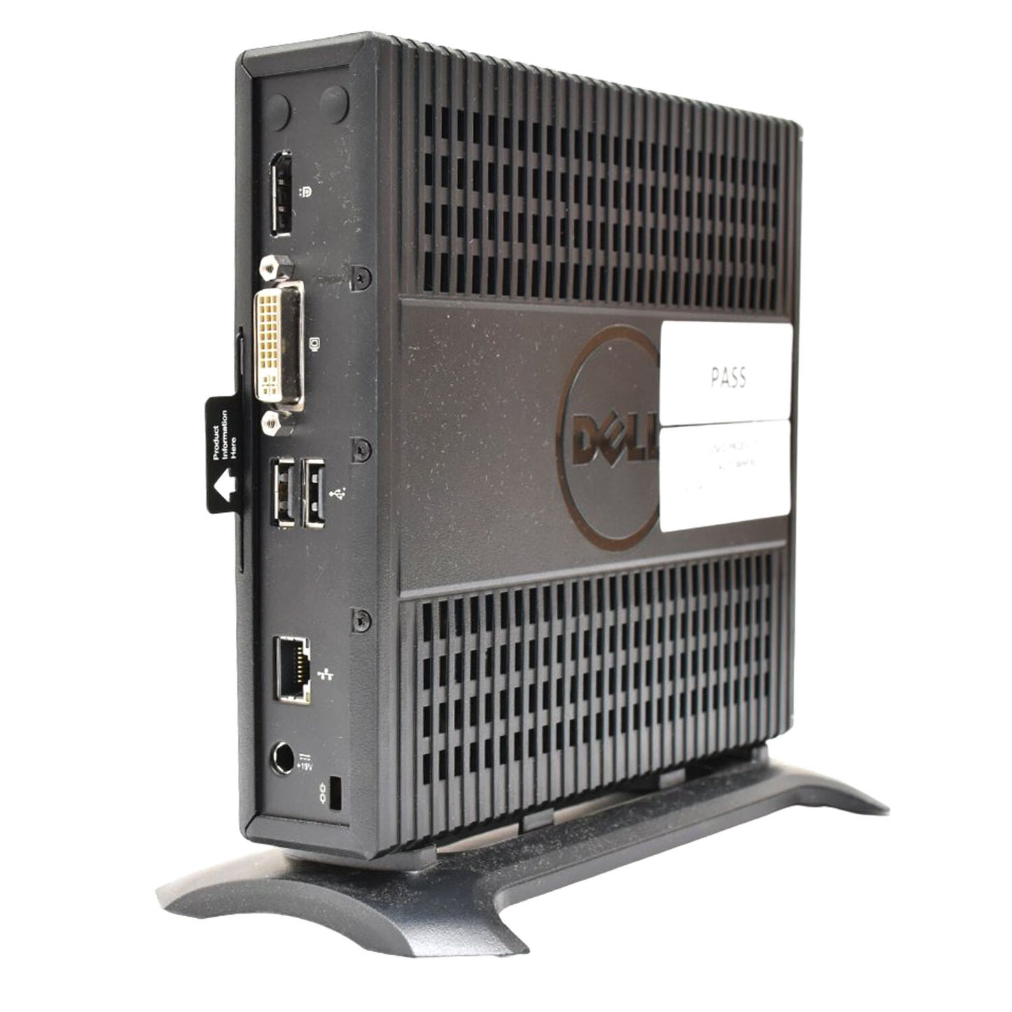 Dell Wyse 5010 Thin Client Dx0D AMD 1.40 2GB RAM 8GB ThinOS 8.3_012 RJ-45 9MKV0