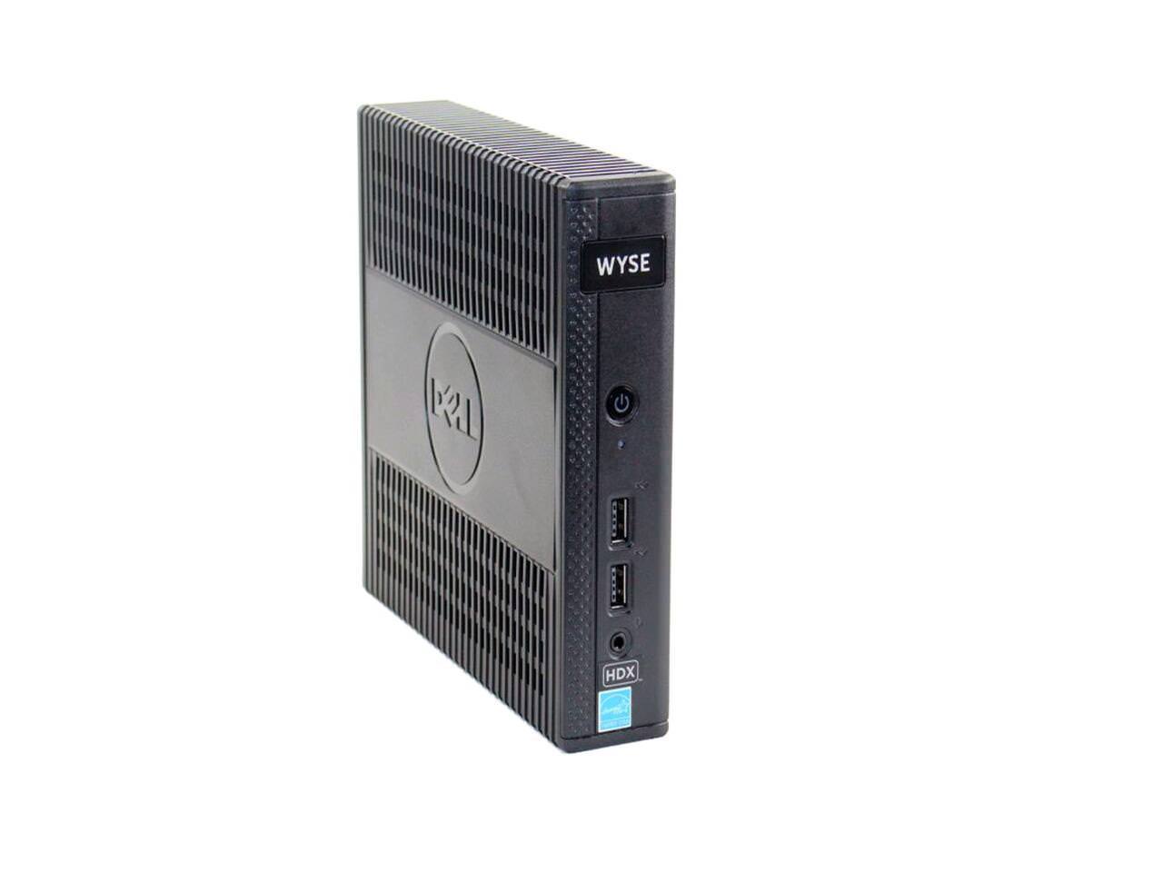 Dell Wyse Dx0D 5010 AMD G-T48E 1.4GHz 2GB RAM 2GB Flash WES7 Zero Client 0F0G6