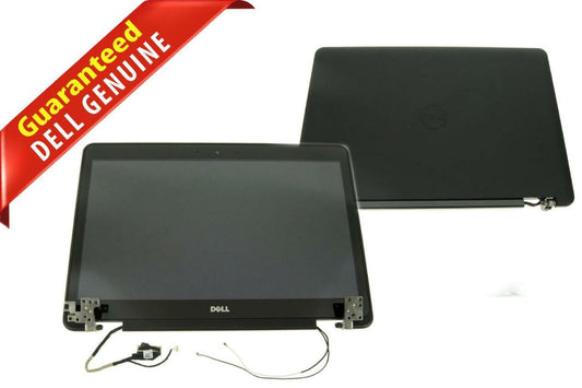New Dell OEM Latitude E5440 14" TouchScreen HD+ LCD Display Complete Assembly