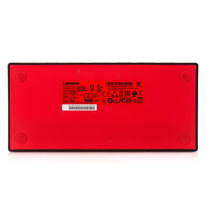 Lenovo ThinkPad USB-C Gen 2 Dock 40AS LDC-G2 Laptop Docking Station 40AS0090US