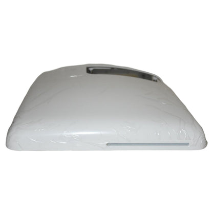 OEM Dell Studio 1909 Back Cover Optical Drive Slot White W962K XDVWJ