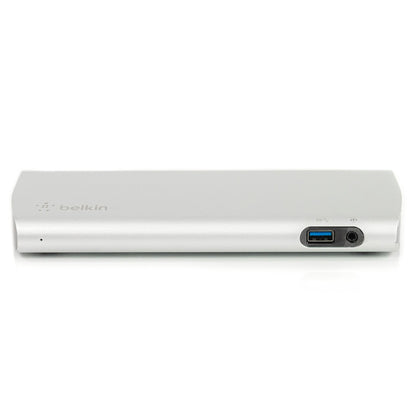 Belkin Thunderbolt 3 Express Dock HD F4U095 DP USB 3.0 MacBook Docking Station