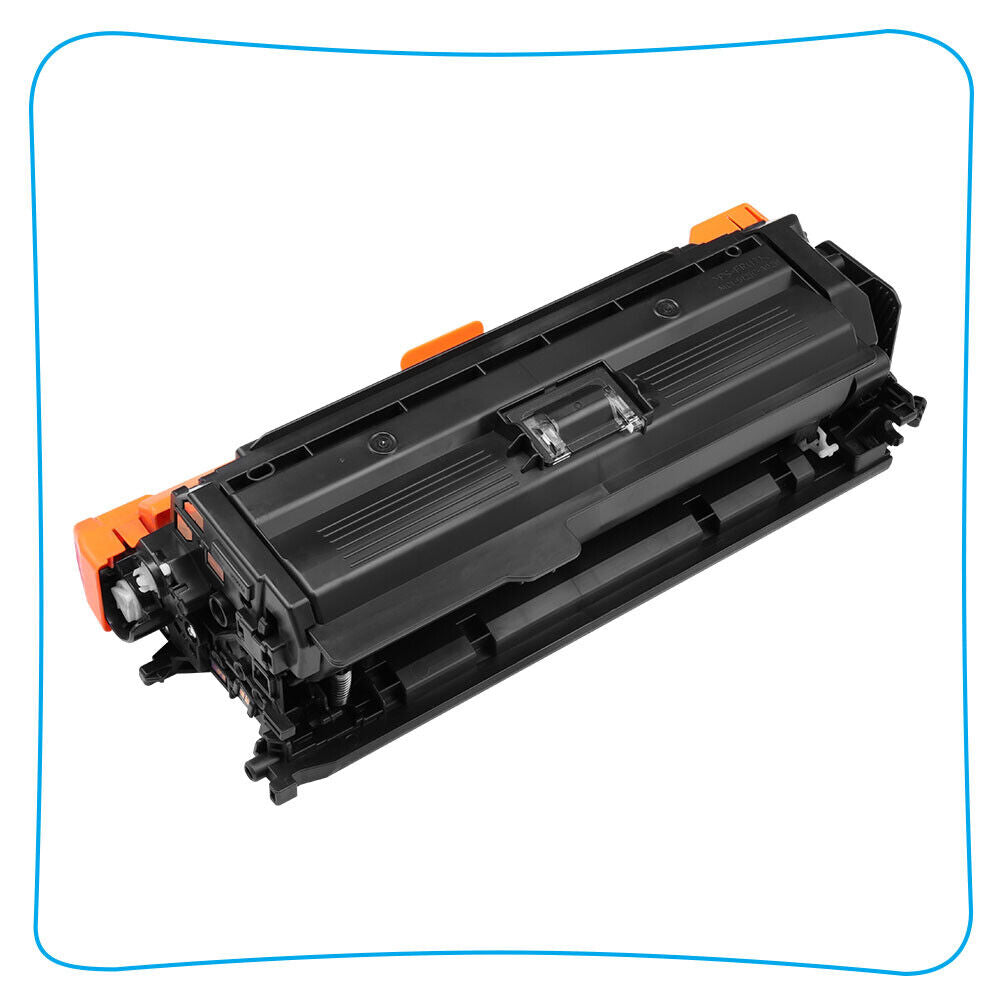3PK Black CE260A 647A Toner for HP Color LaserJet CP4525DN CP4525XH CP4025N