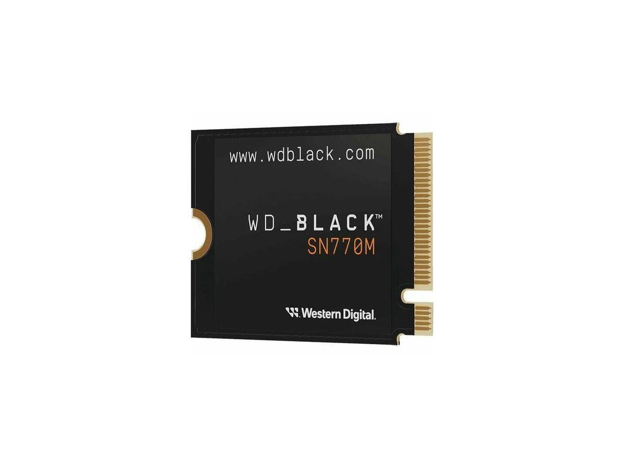 Western Digital WD SN770M 1TB SSD WD|WD SN770M 1TB R SSD