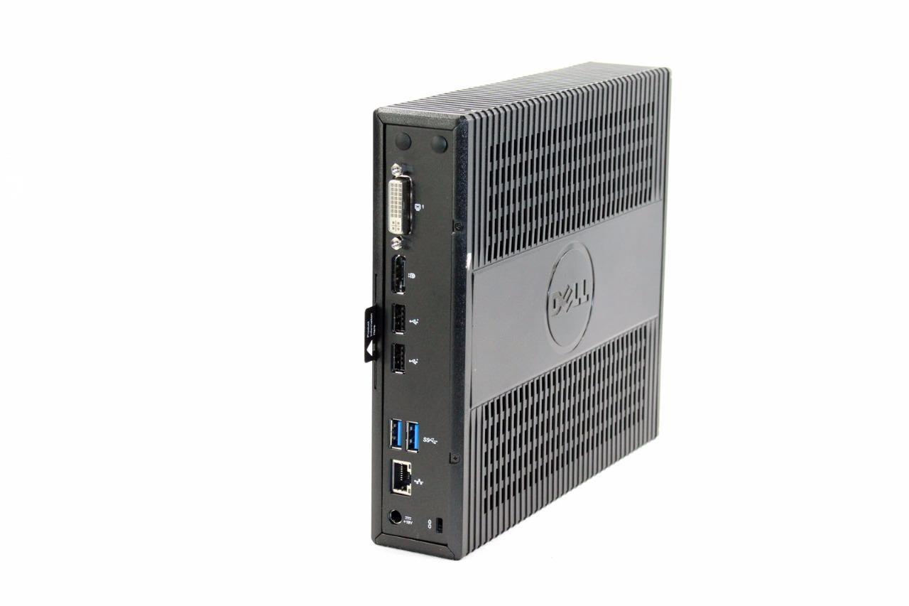 Dell Wyse Zx0-Z90D7 Thin Client Z90D7 1.65GHz 16GB Flash 4GB RAM ES 0XNP82-XNP82