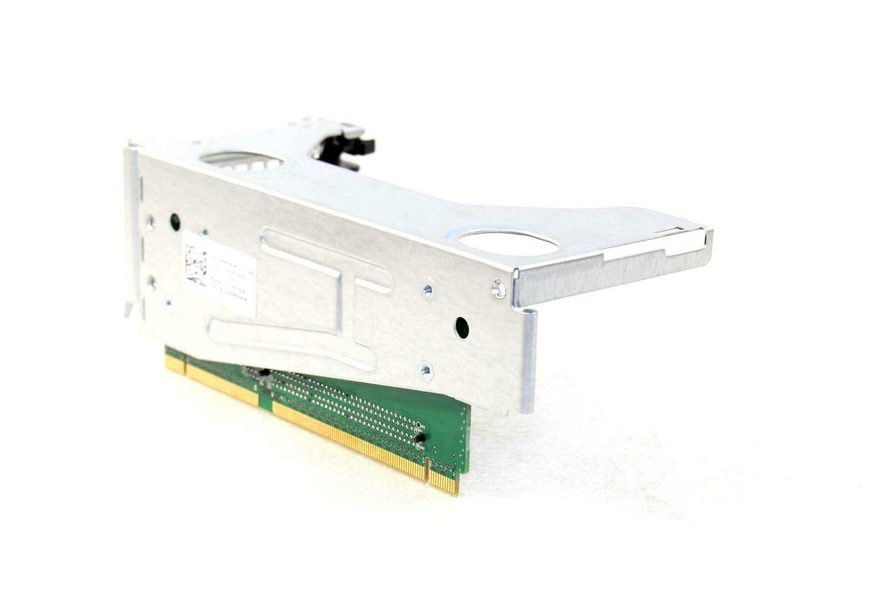 New OEM Dell Poweredge R720,SC8000 G3 PCI-E Riser Card 1 In Cage DD3F6,PM9KM
