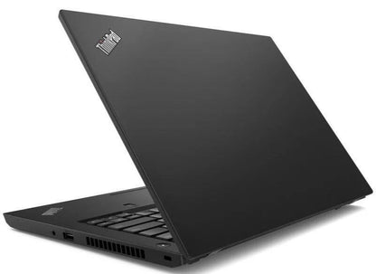 Lenovo ThinkPad L480 14" HD Intel Core i5-8350U 16GB 512GB SSD Webcam Win 10 Pro