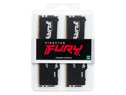 MEM 2*32G|KINGSTON Fury Beast KF560C30BBEAK2-64 R Memory