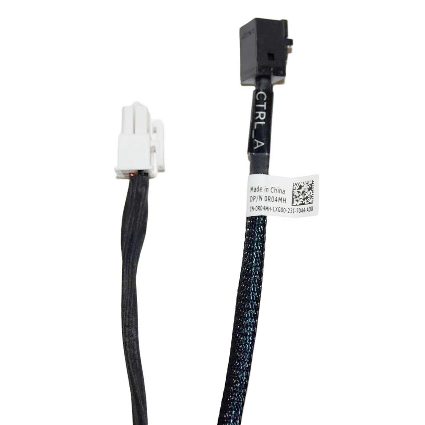 Lot of 10 DELL PowerEdge R240 Cold 2 Backplane SAS Cable Plus R Card Cable R04MH (NOT FOR HOME PC)